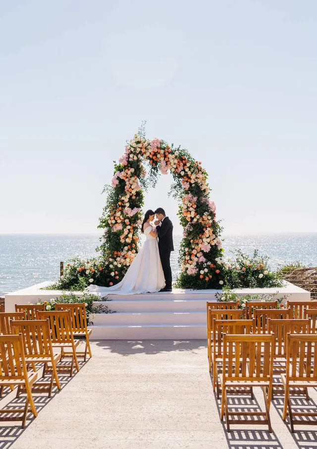Alila Marea Beach Resort Encinitas wedding venue