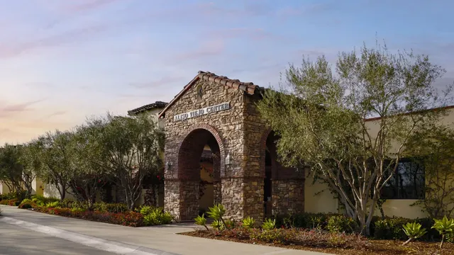 Aliso Viejo by Wedgewood wedding venue