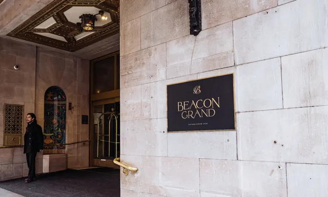 Beacon Grand wedding venue