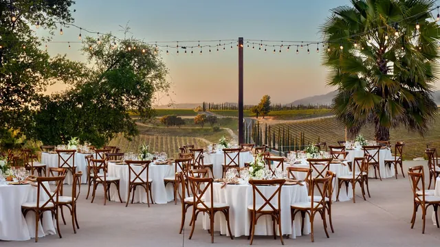 Bel Vino Winery by Wedgewood wedding venue