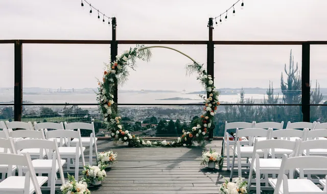 Berkeley Country Club wedding venue