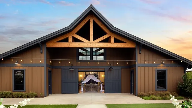 Canopy Grove by Wedgewood wedding venue
