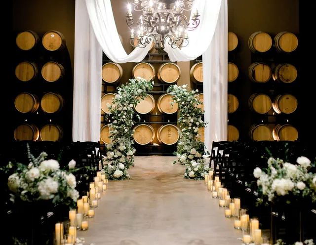 Casa Real at Ruby Hill Winery