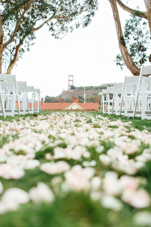 Cavallo Point Lodge wedding venue