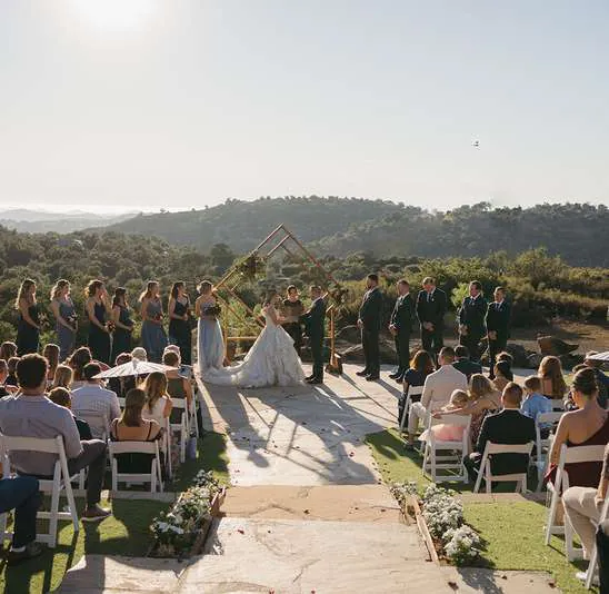 Cherish Hills wedding venue