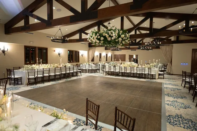 Chevy Chase Country Club wedding venue