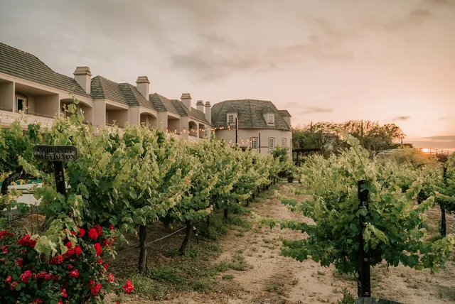 Churon Winery wedding venue