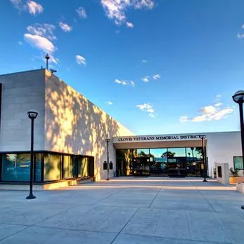 Clovis Veterans Memorial District