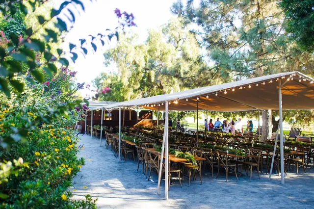 Coyote Ranch wedding venue