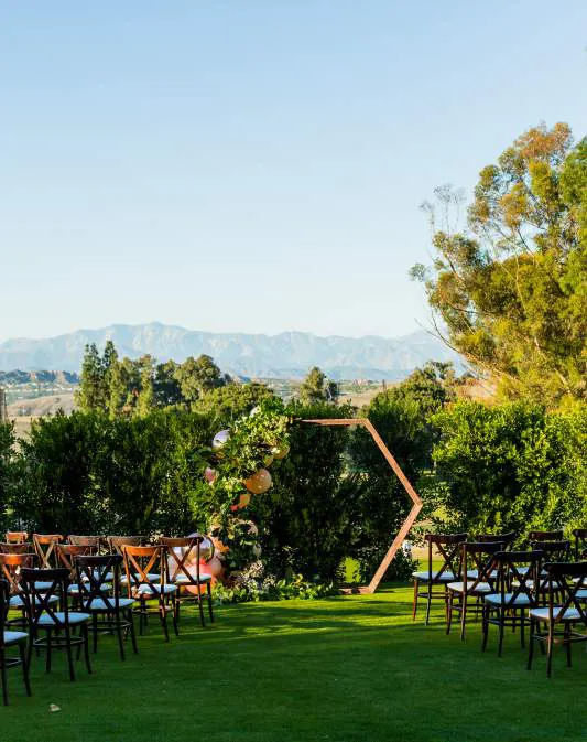 Diamond Bar Golf Course wedding venue