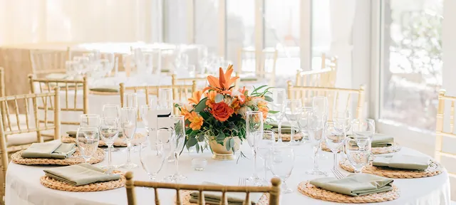 Fairview Napa wedding venue