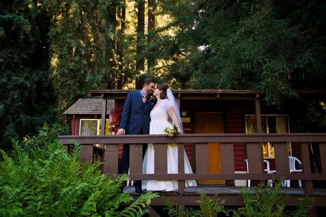 Fern River Resort wedding venue