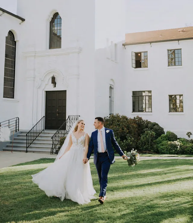 Fillmore Chapel wedding venue