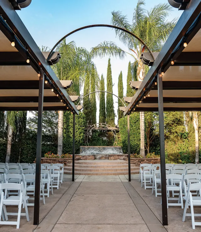 Fresno Fields wedding venue