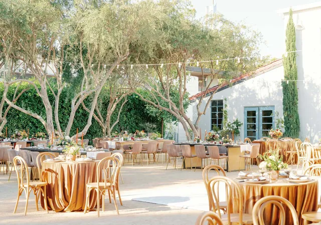 Grand Gimeno in Orange wedding venue