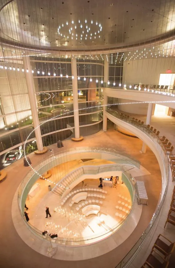 Henry and Renee Segerstrom Concert Hall