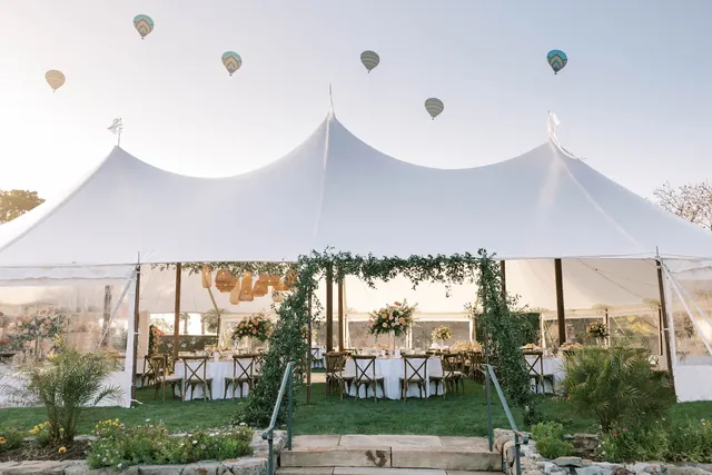 Inn At Rancho Santa Fe wedding venue