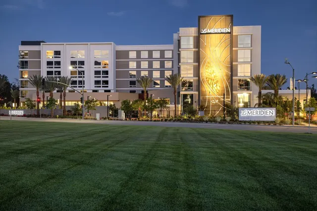 Le Meridien Pasadena