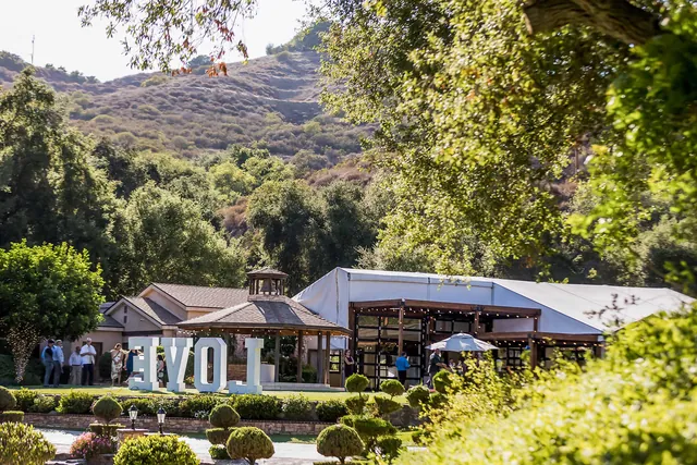 Los Willows Private Wedding and Estate