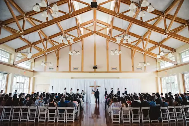 Mill Valley Community Center wedding venue