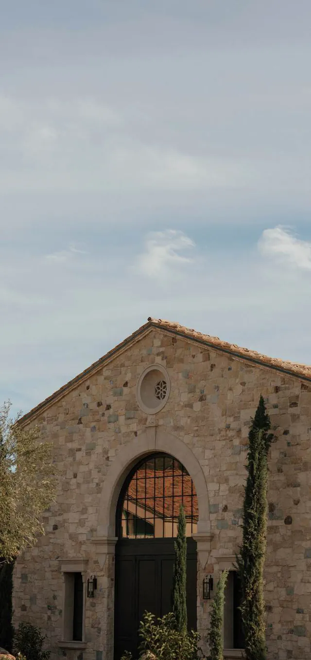 Monserate Vineyards & Winery wedding venue