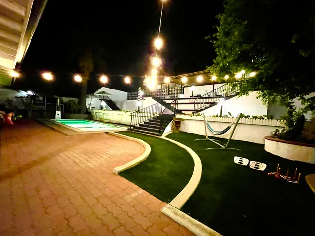 OC Poolside Events