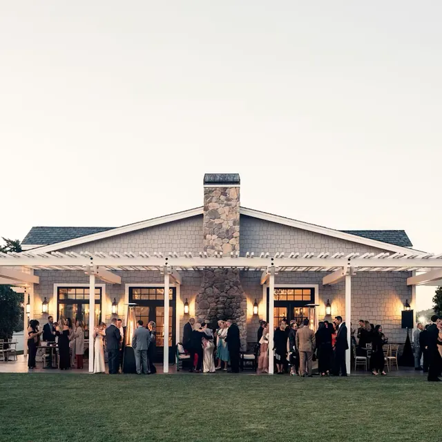 Oceano Hotel and Spa wedding venue