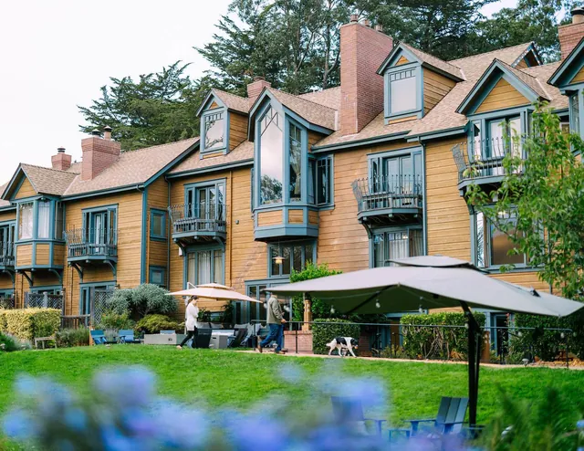 Olema House wedding venue