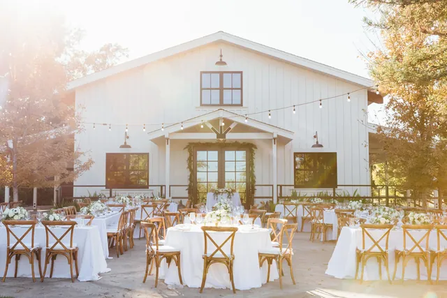 Park Winters wedding venue