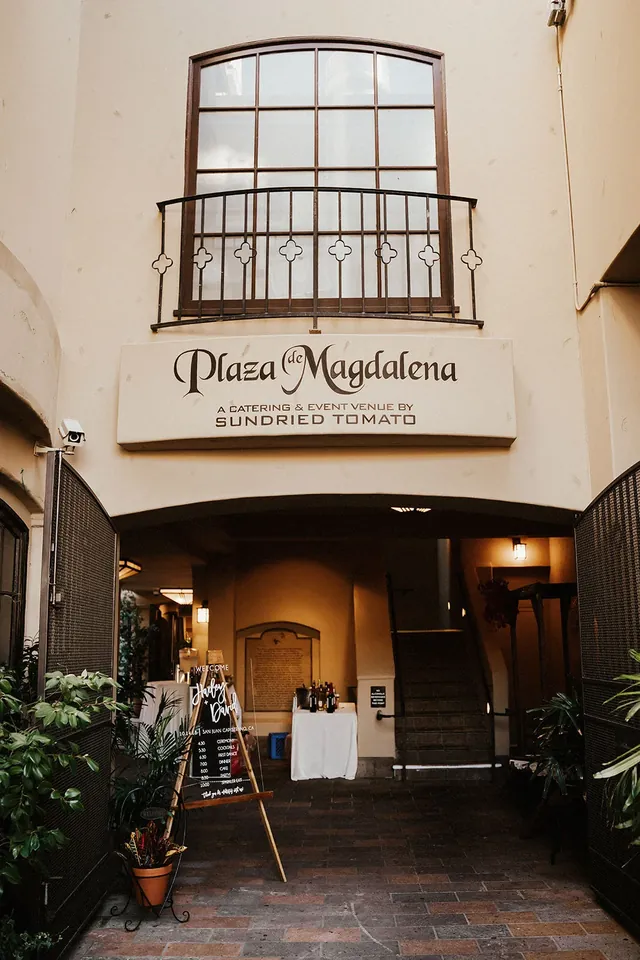 Plaza de Magdalena