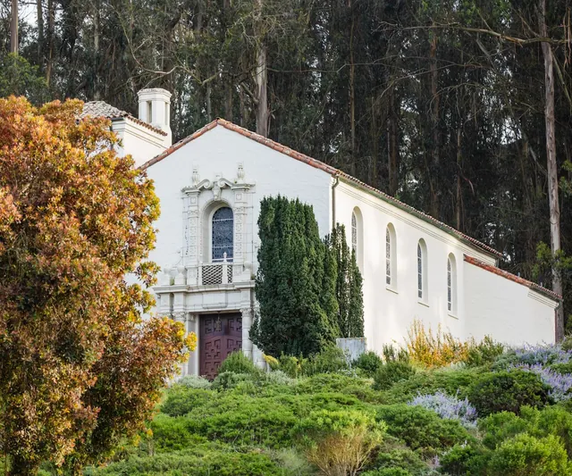 Presidio Chapel