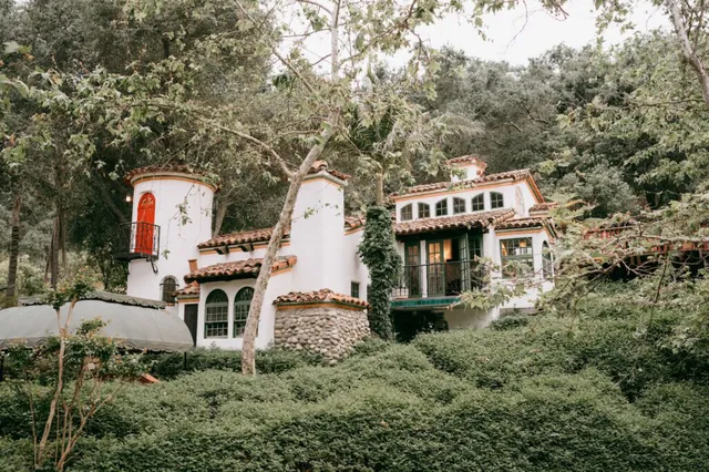 Rancho Las Lomas wedding venue