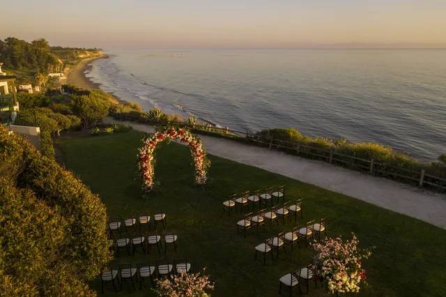 Ritz Carlton, Barcara wedding venue