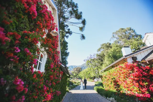 San Ysidro Ranch wedding venue