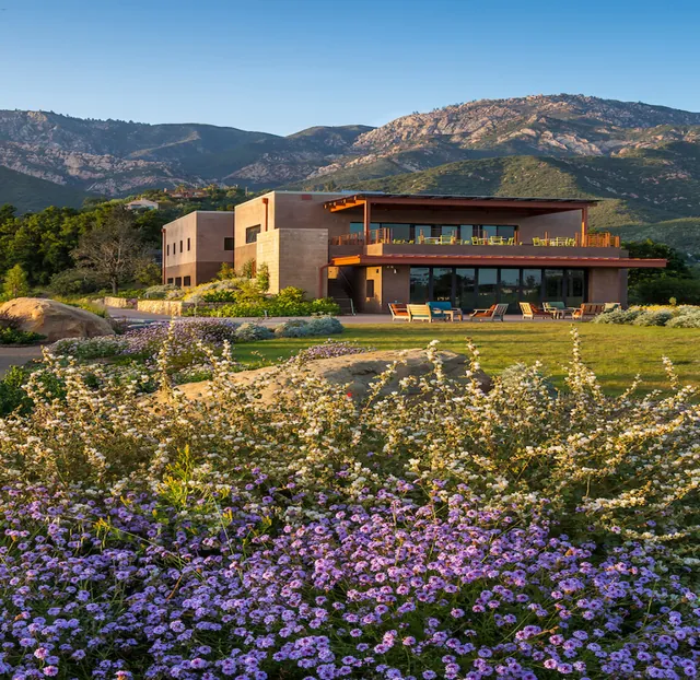 Santa Barbara Botanic Garden