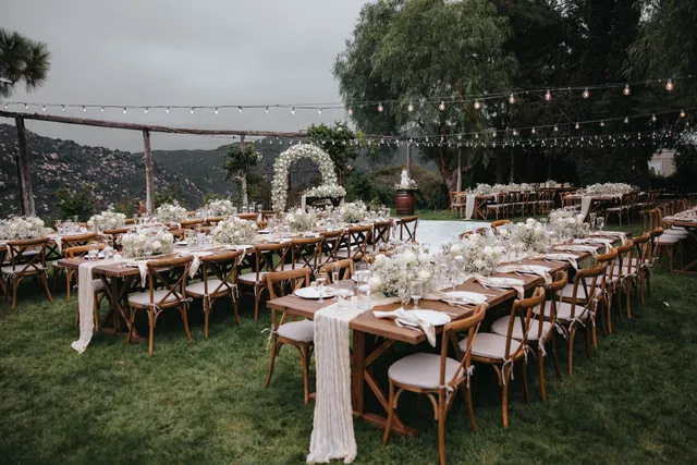 Secluded Garden Estate wedding venue
