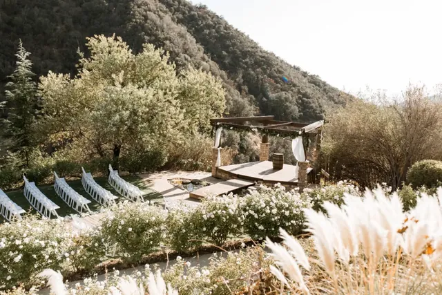 Serendipity wedding venue