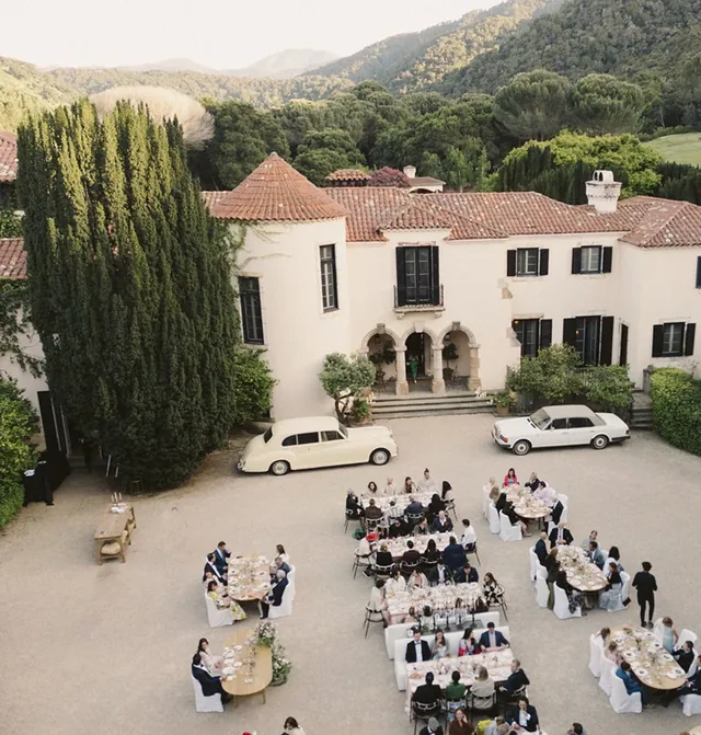 Stonepine Estate wedding venue