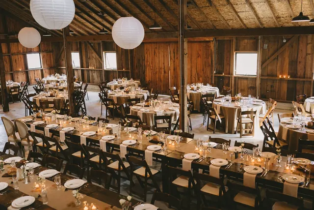 Straus Home Ranch wedding venue