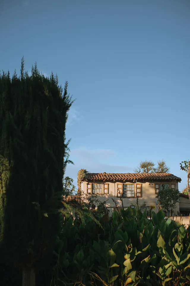 The Hacienda wedding venue