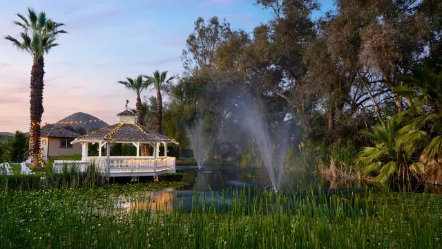 The Orchard wedding venue