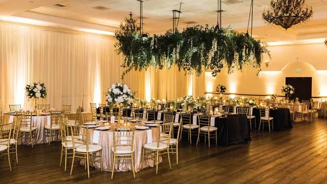 The Villa at Lifetime Weddings and Events