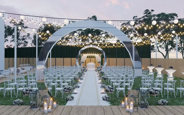 Timeless Venues wedding venue