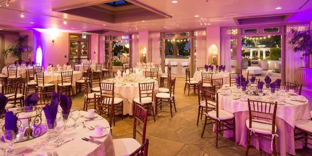 Turnip Rose Promenade and Gardens wedding venue