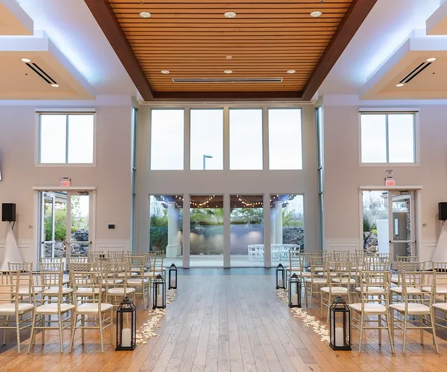 Union Brick wedding venue