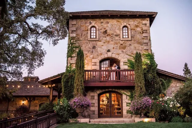 V. Sattui Winery wedding venue