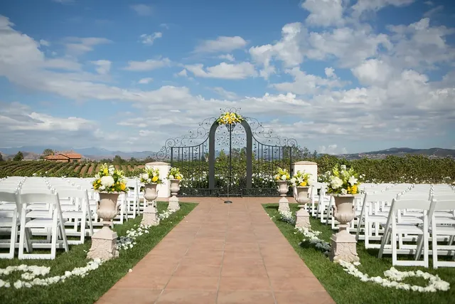 Villa De Amore wedding venue