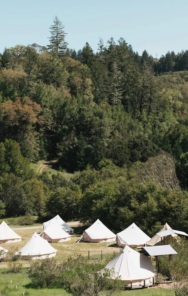 Whispertree Retreat wedding venue