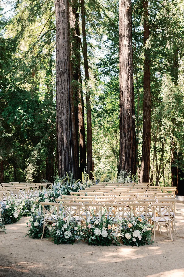 Wrights Station Vineyard & Winery wedding venue