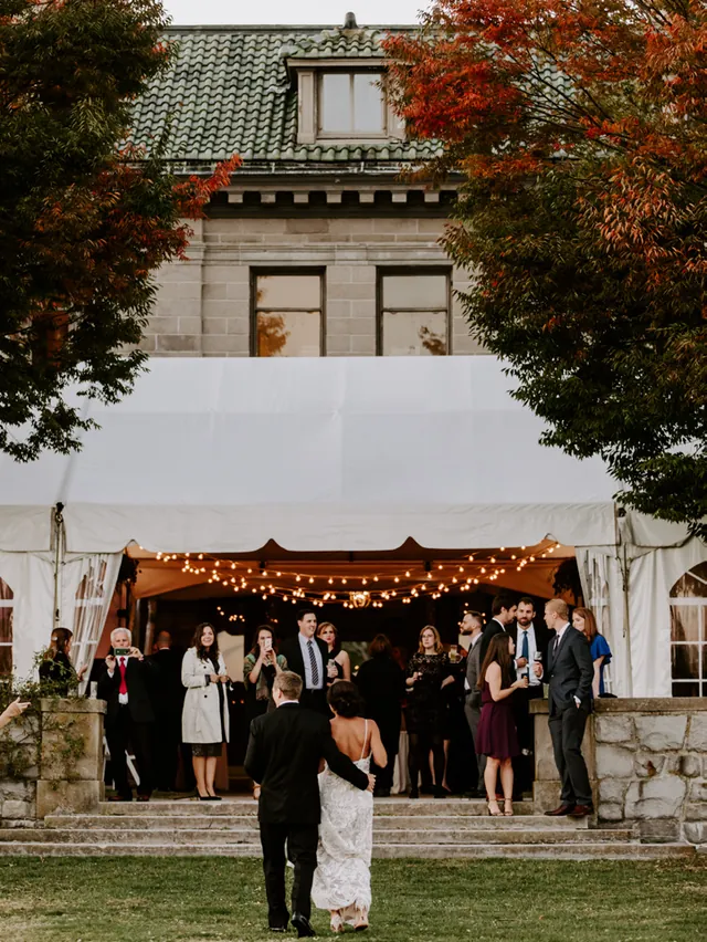 Eolia Mansion wedding venue